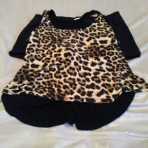 5 for $25.   Wet Seal tank top